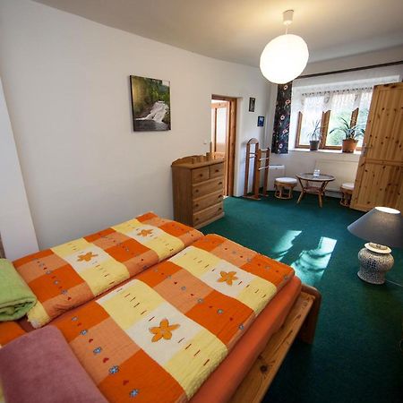 Vegzion - Vegan B&B Svoboda nad Úpou Zewnętrze zdjęcie