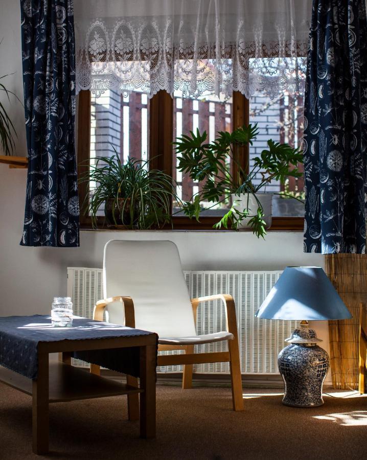Vegzion - Vegan B&B Svoboda nad Úpou Zewnętrze zdjęcie