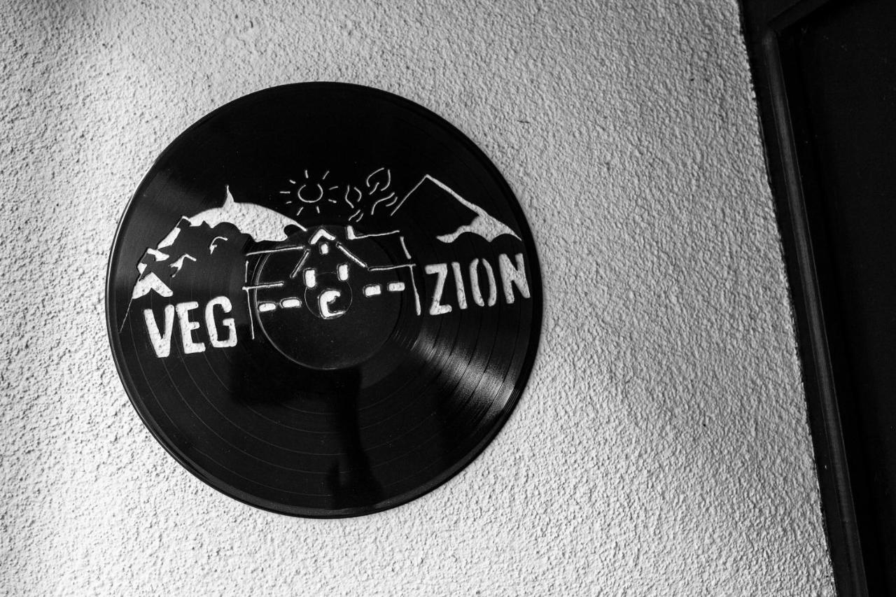 Vegzion - Vegan B&B Svoboda nad Úpou Zewnętrze zdjęcie