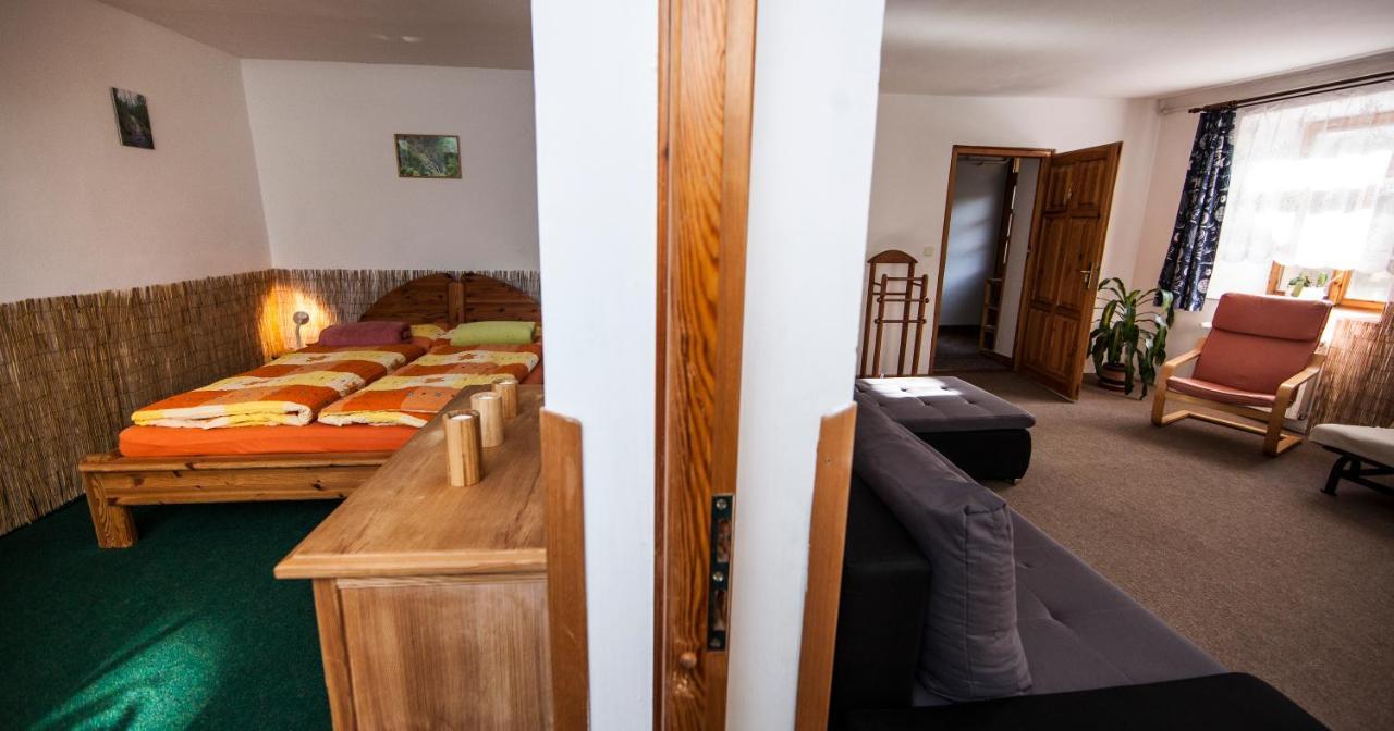 Vegzion - Vegan B&B Svoboda nad Úpou Zewnętrze zdjęcie