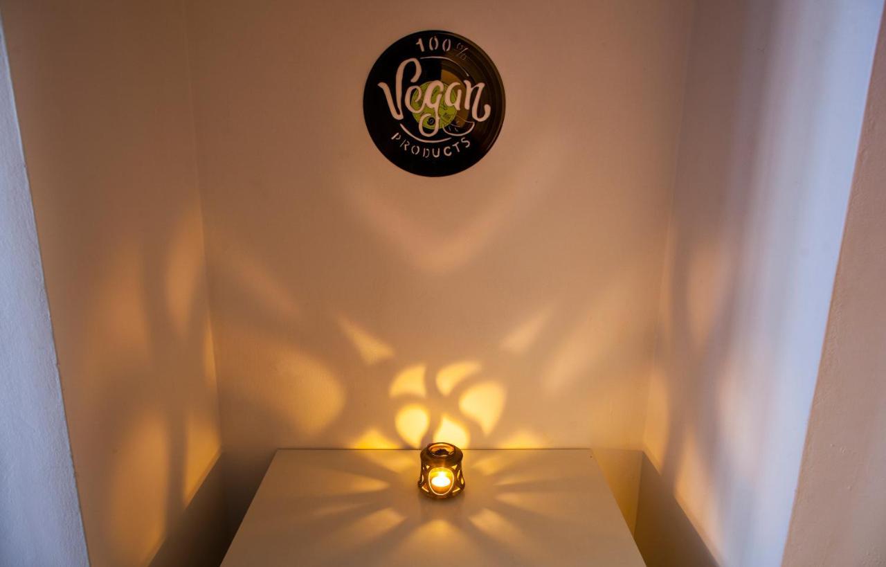 Vegzion - Vegan B&B Svoboda nad Úpou Zewnętrze zdjęcie