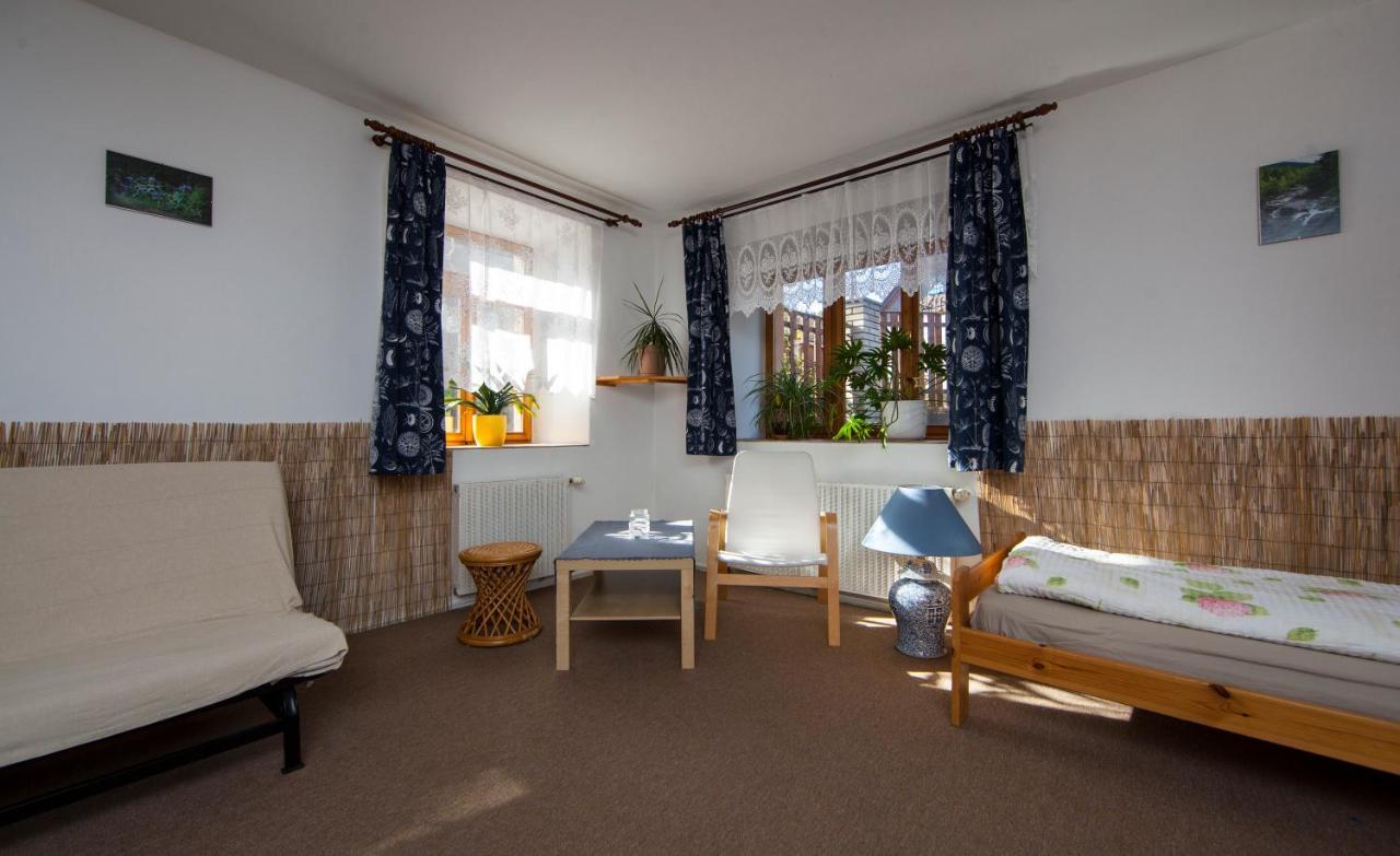 Vegzion - Vegan B&B Svoboda nad Úpou Zewnętrze zdjęcie
