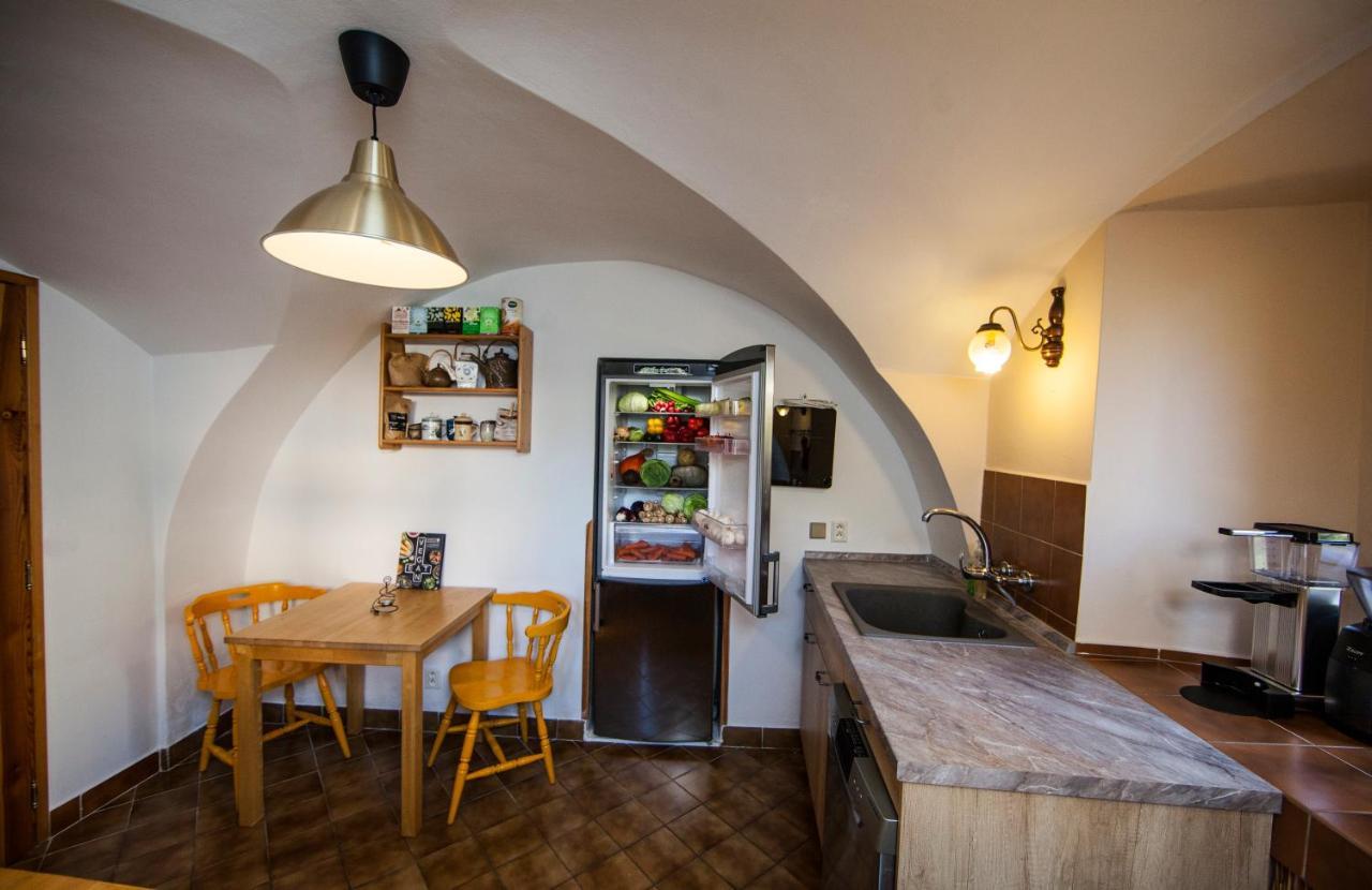 Vegzion - Vegan B&B Svoboda nad Úpou Zewnętrze zdjęcie