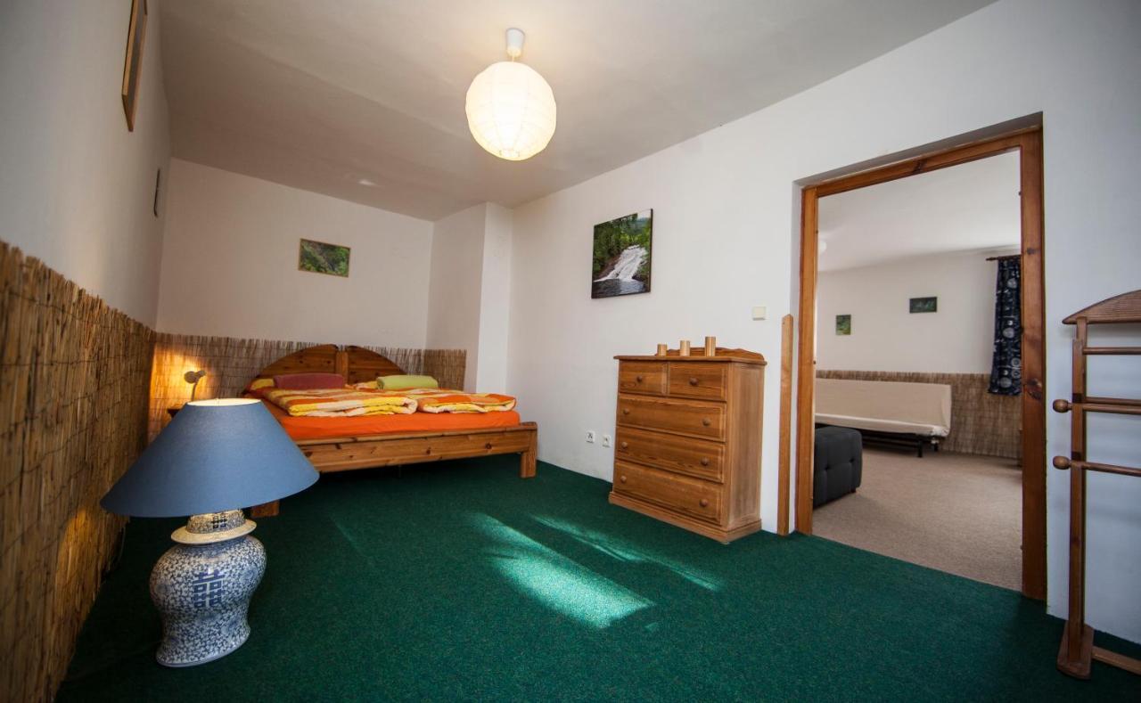 Vegzion - Vegan B&B Svoboda nad Úpou Zewnętrze zdjęcie