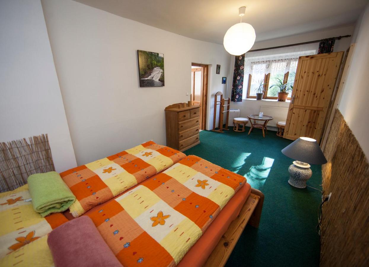 Vegzion - Vegan B&B Svoboda nad Úpou Zewnętrze zdjęcie