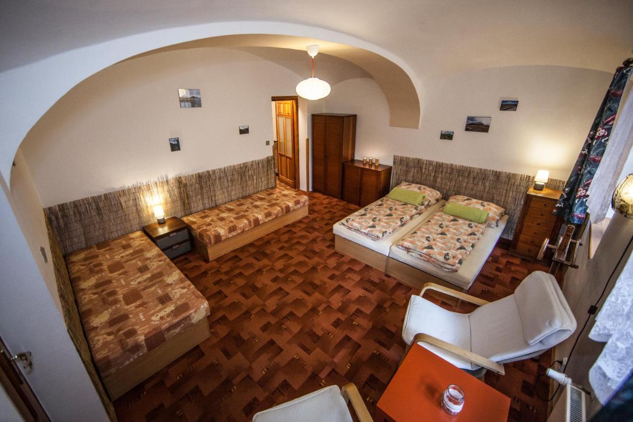 Vegzion - Vegan B&B Svoboda nad Úpou Zewnętrze zdjęcie
