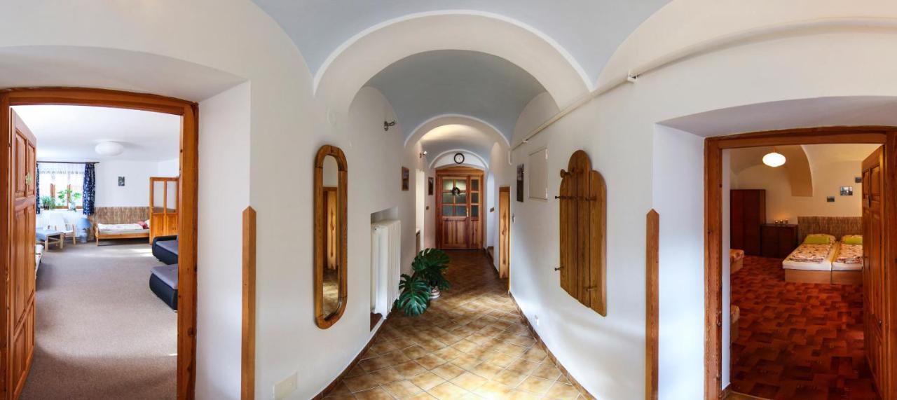 Vegzion - Vegan B&B Svoboda nad Úpou Zewnętrze zdjęcie