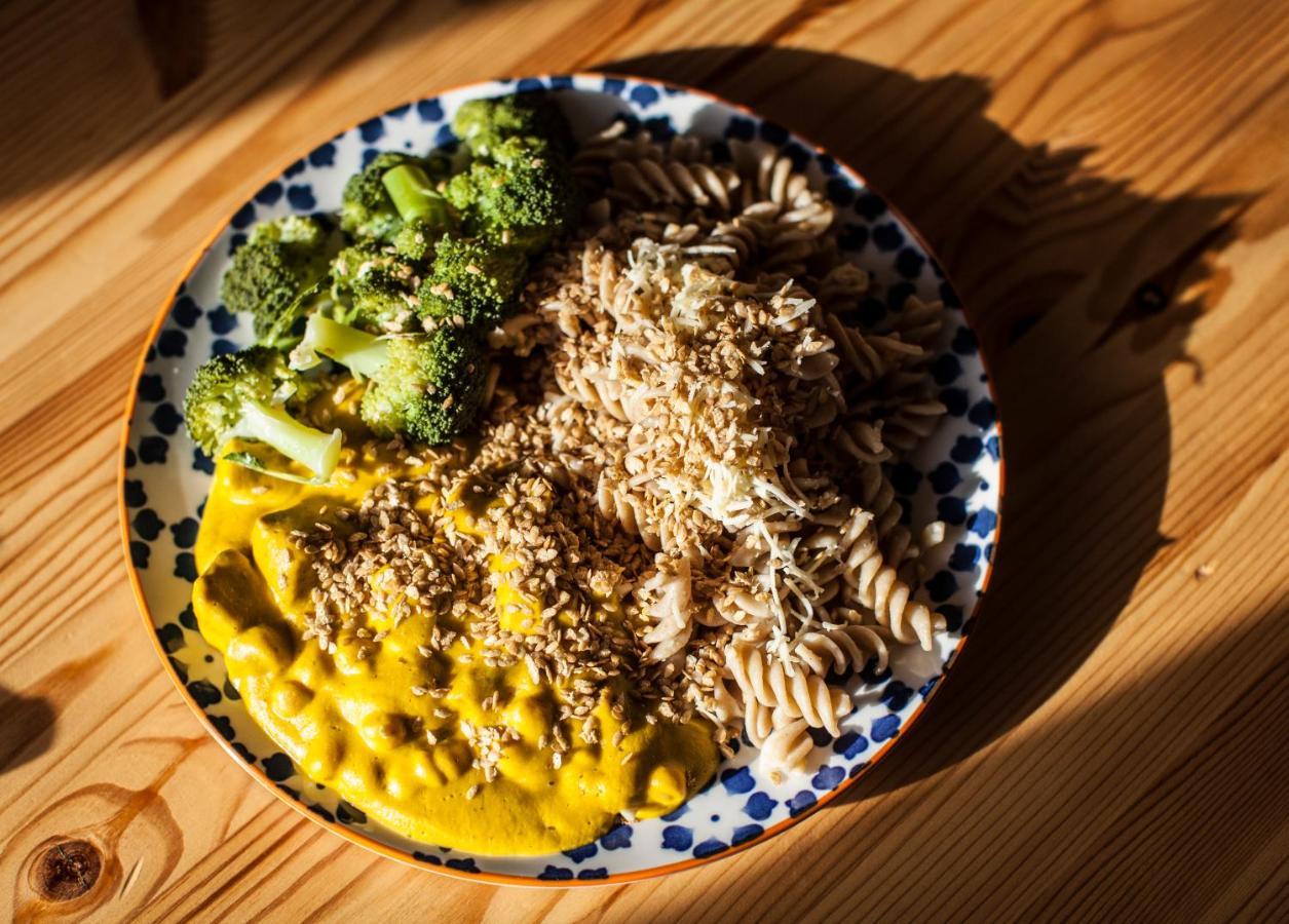 Vegzion - Vegan B&B Svoboda nad Úpou Zewnętrze zdjęcie