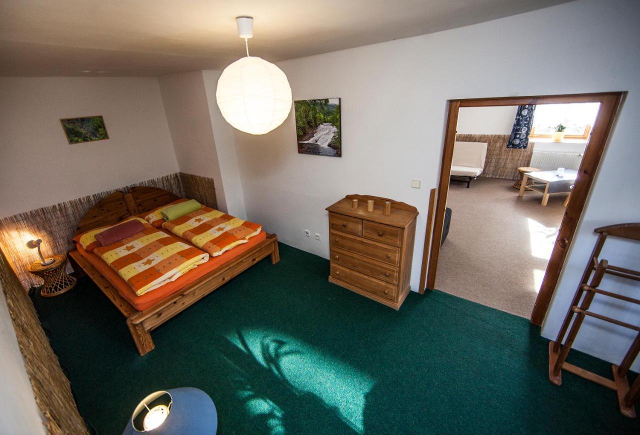 Vegzion - Vegan B&B Svoboda nad Úpou Zewnętrze zdjęcie