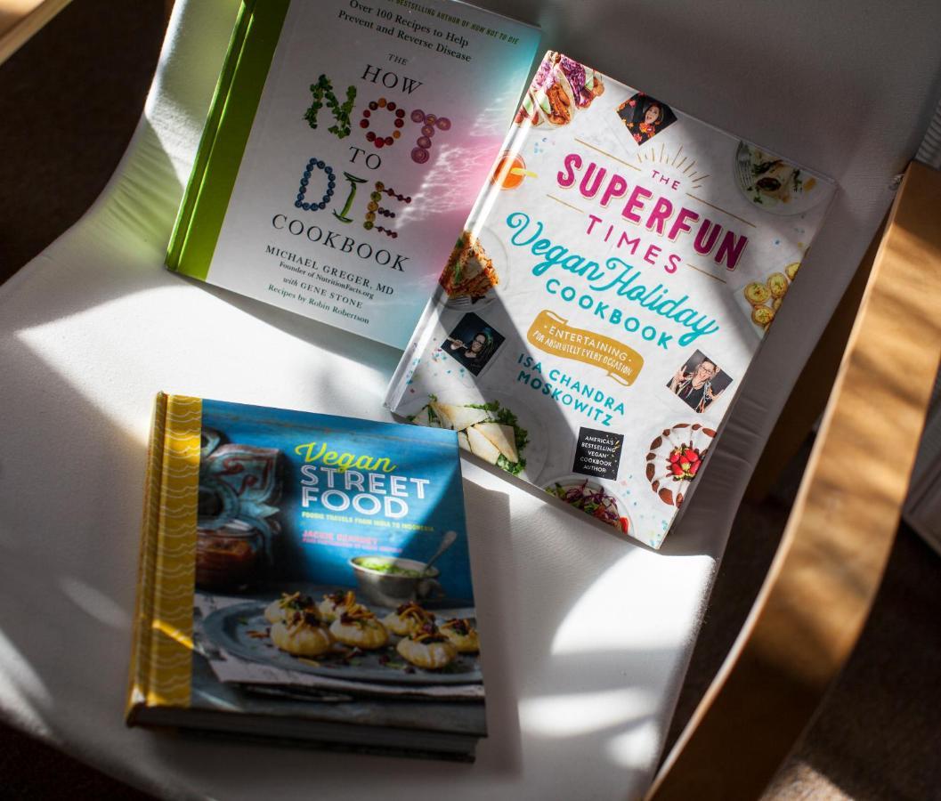 Vegzion - Vegan B&B Svoboda nad Úpou Zewnętrze zdjęcie