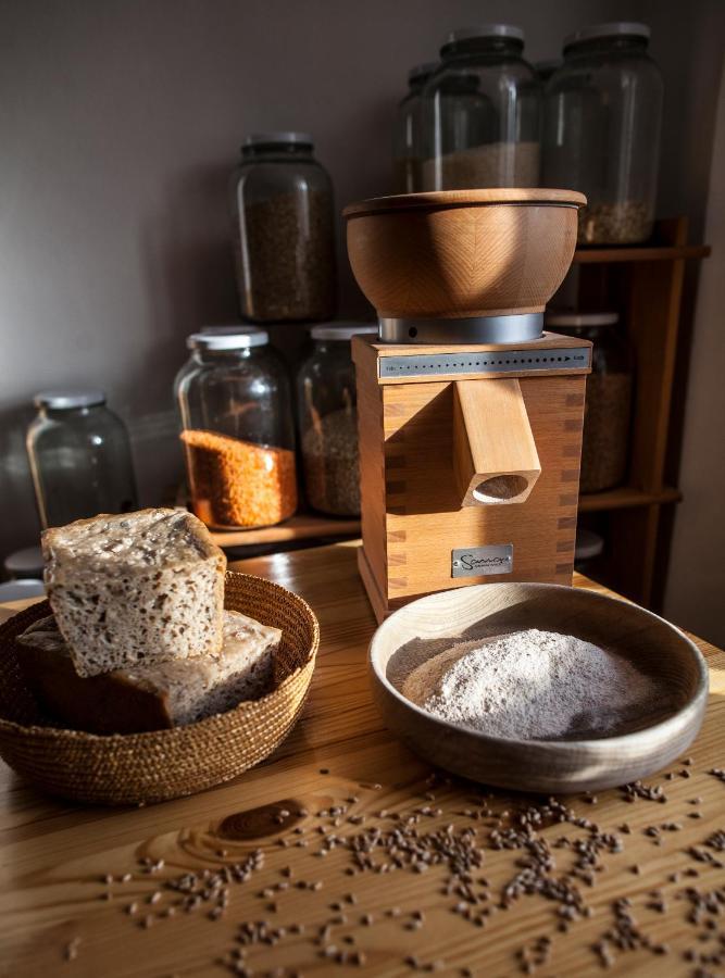 Vegzion - Vegan B&B Svoboda nad Úpou Zewnętrze zdjęcie