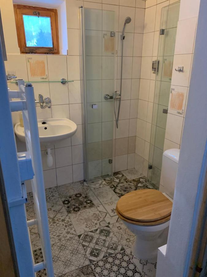 Vegzion - Vegan B&B Svoboda nad Úpou Zewnętrze zdjęcie