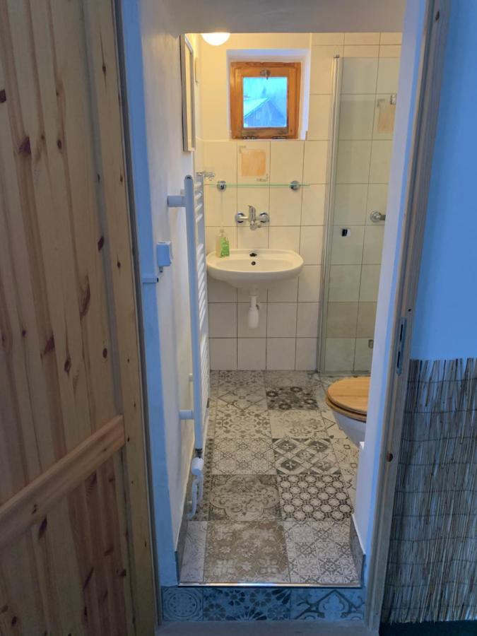 Vegzion - Vegan B&B Svoboda nad Úpou Zewnętrze zdjęcie