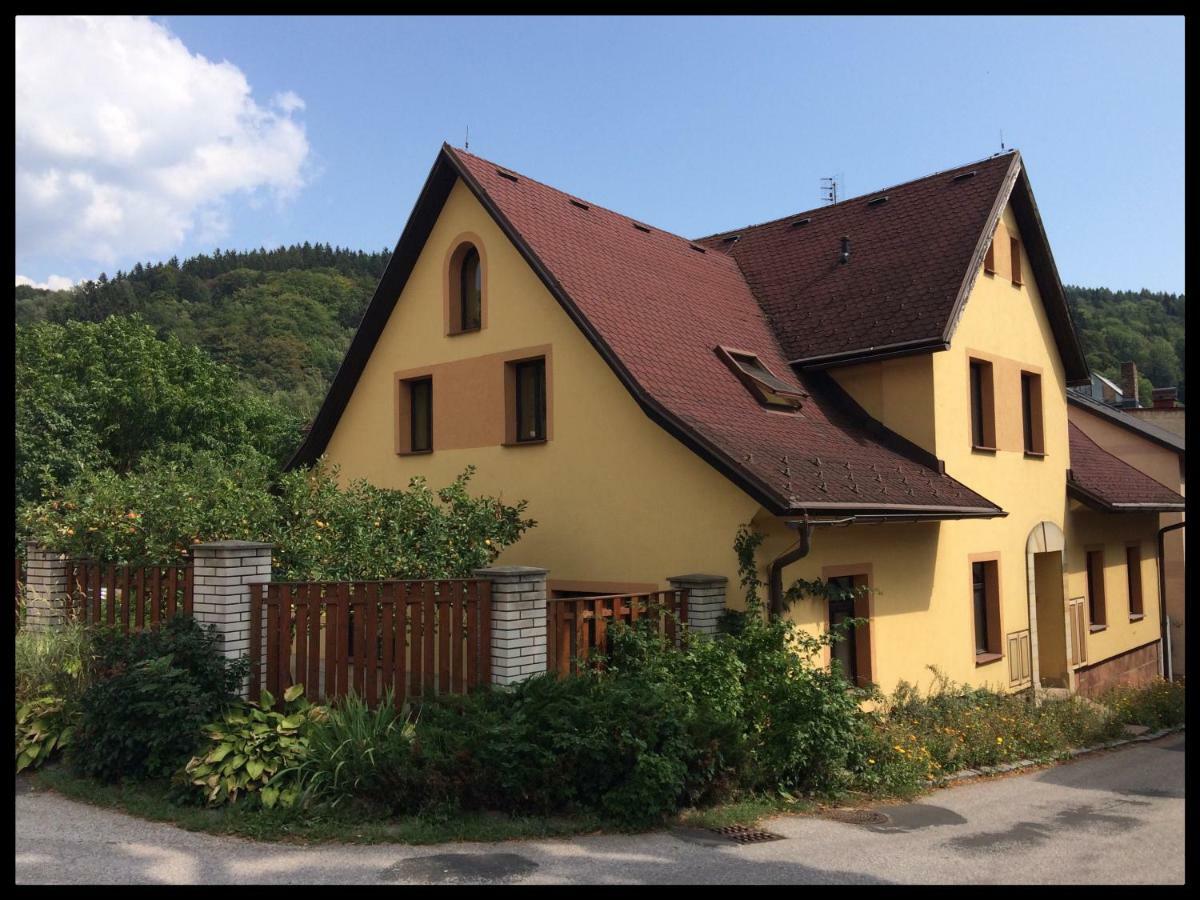 Vegzion - Vegan B&B Svoboda nad Úpou Zewnętrze zdjęcie